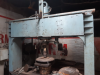 Cap, dish end press hydraulic machine